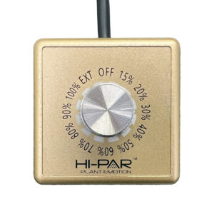 HI-PAR UNDERSTORM MANUAL DIMMER