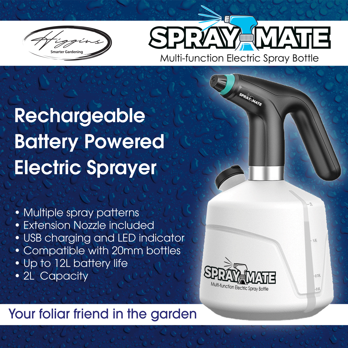 HIGGINS SPRAY MATE - Image 2