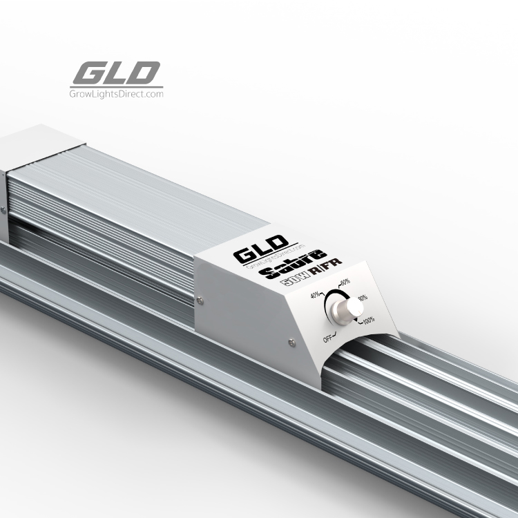 GLD SABRE 50W FAR RED LED BAR - Image 3