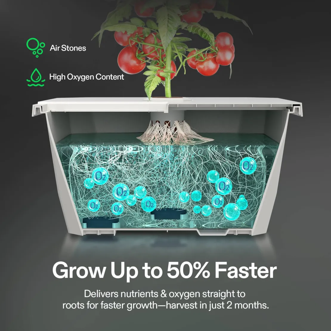 VIVOSUN VGROW DWC KIT - Image 6