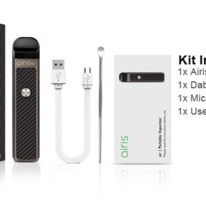 CBD Medical Device for Concentrates