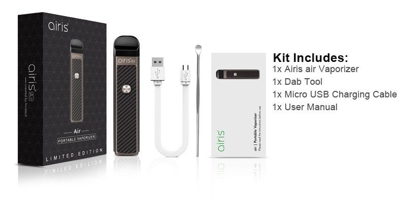 CBD Medical Device for Concentrates