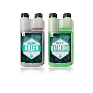 Green Diamond (A+B) - Full Spectrum Base Nutrient