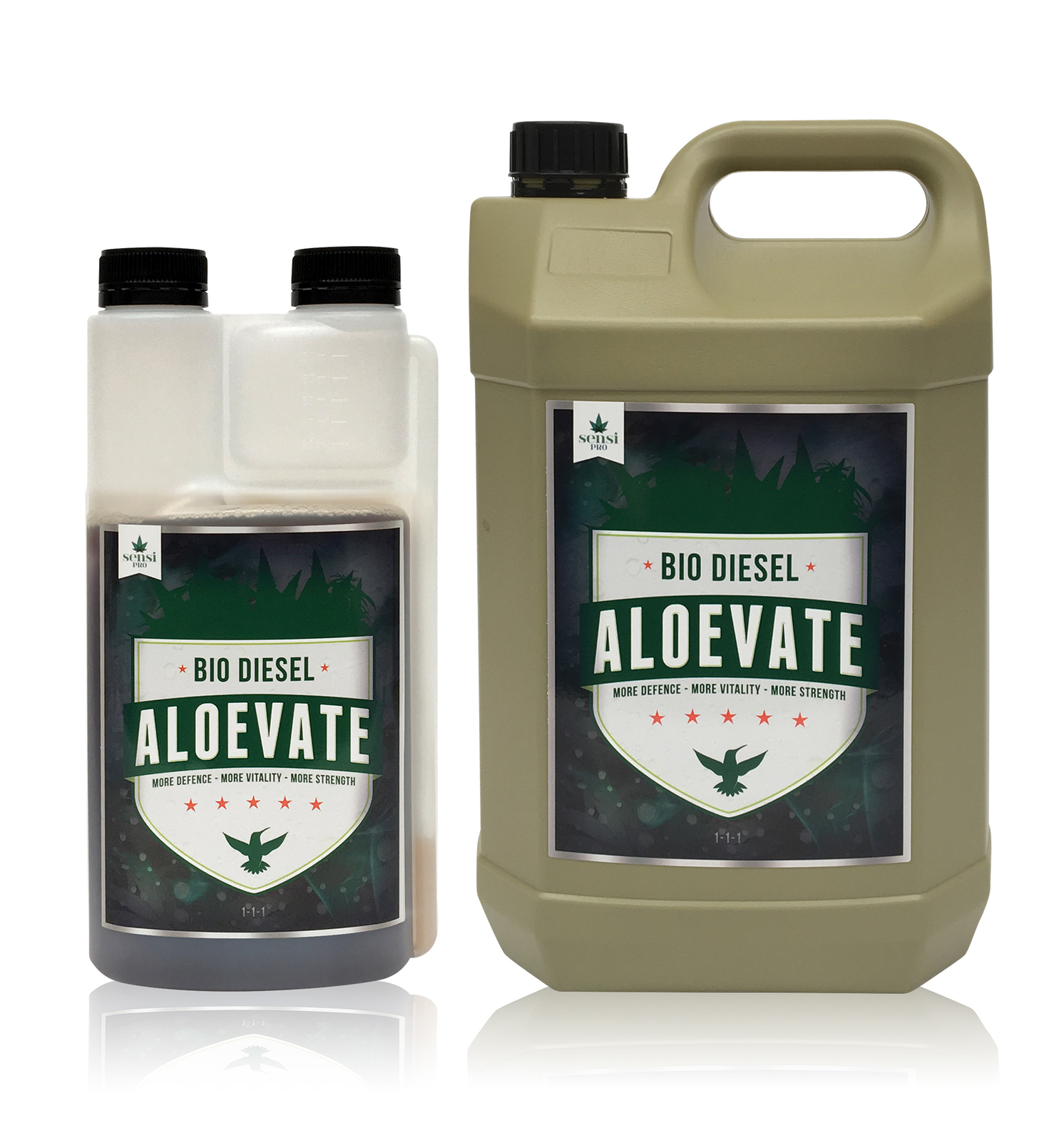 Aloevate - Organic Plant Tonic (200+ Vitamins and Minerals)