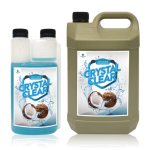 Crystal Clear - Coco Flush And Brix Enhancer