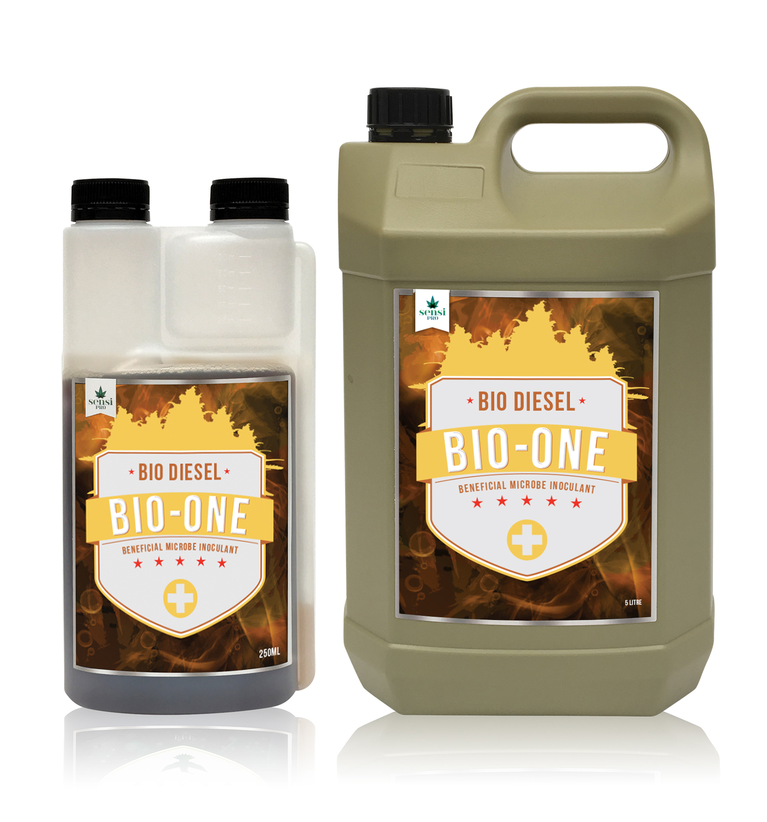 Bio Diesel - Bio-One - Beneficial Microbe Inoculant