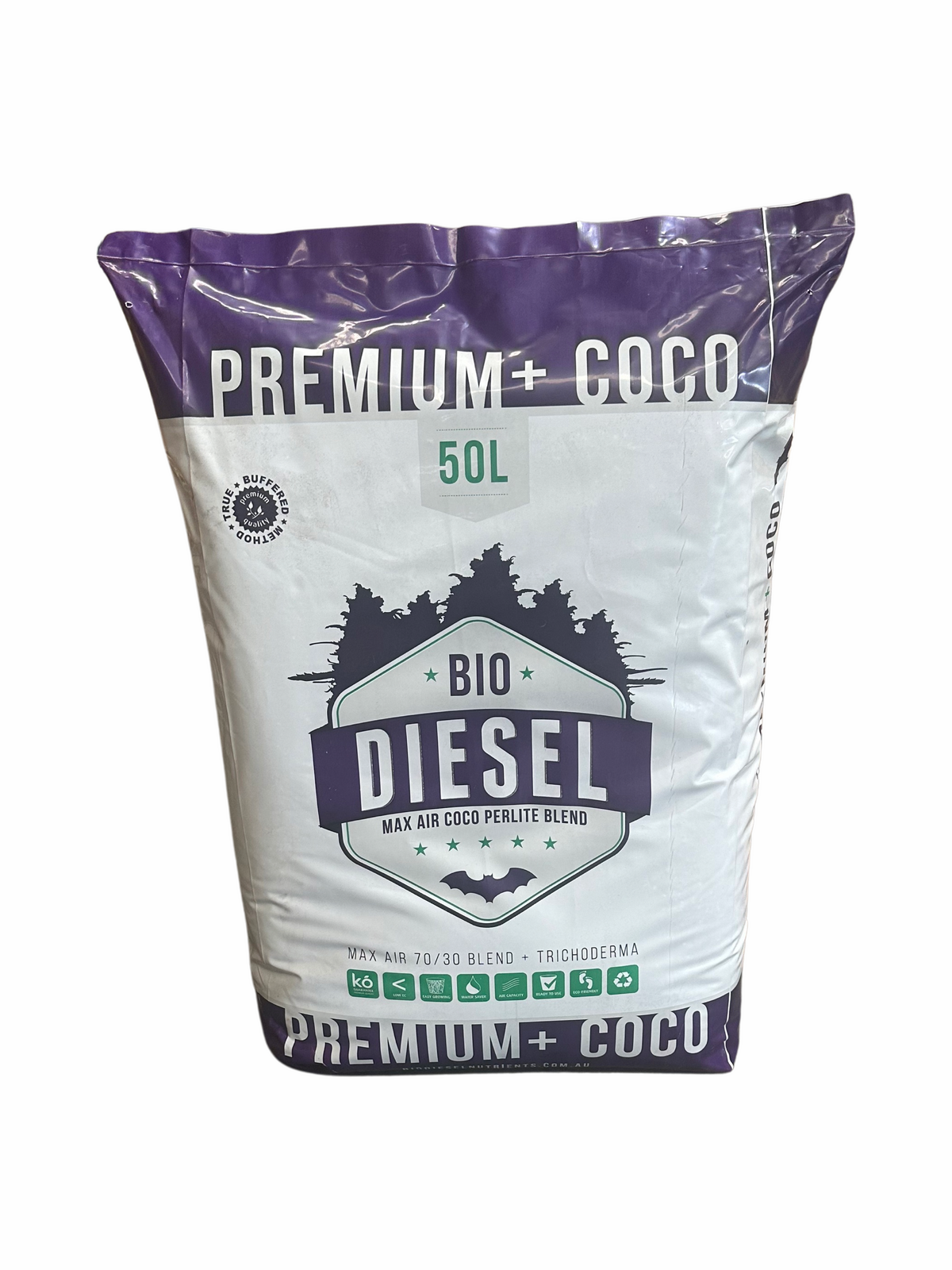 Premium MAX AIR 70/30 Coco Blend 50L