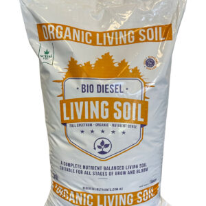 Organic Living Soil