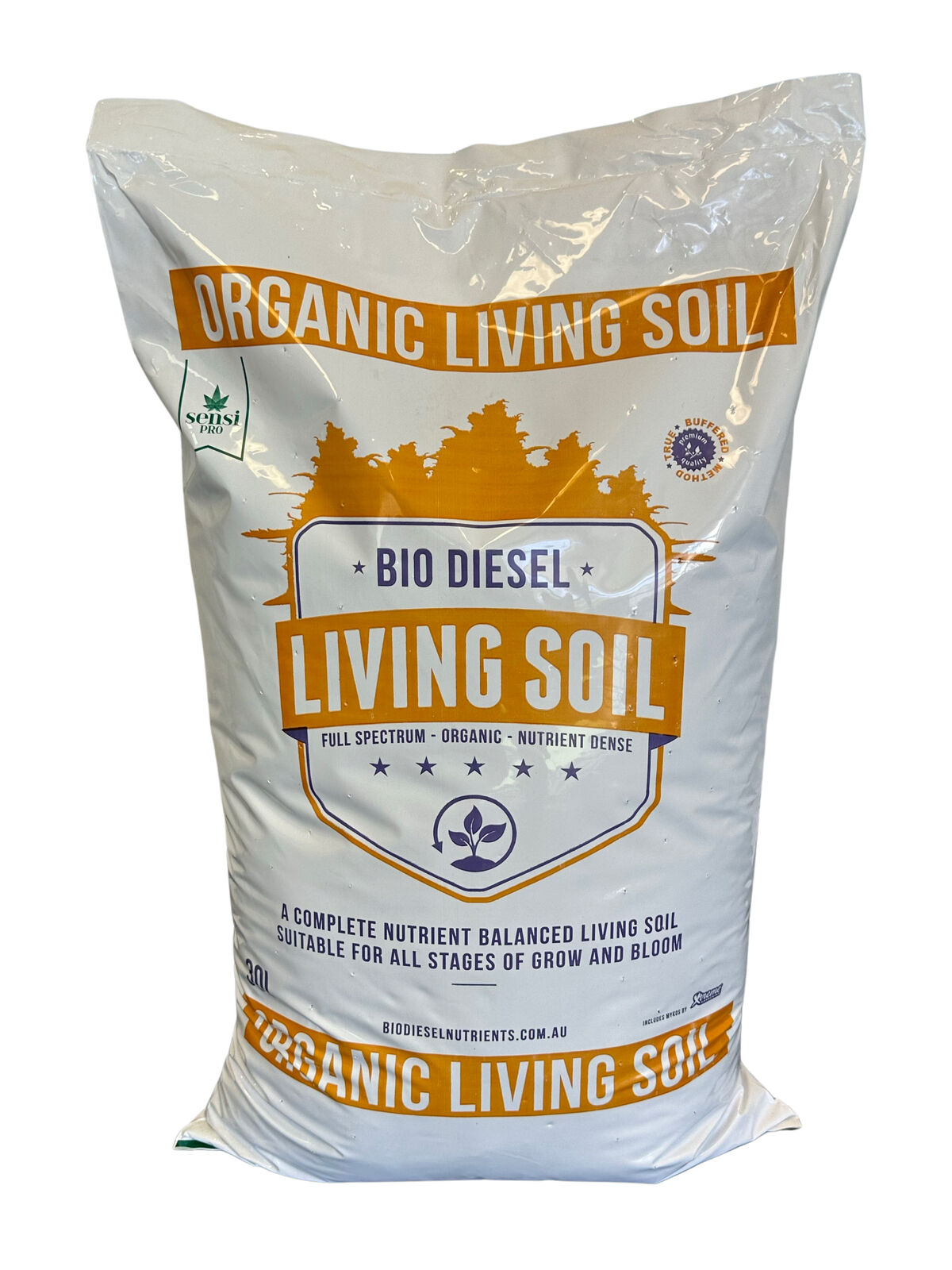 Organic Living Soil