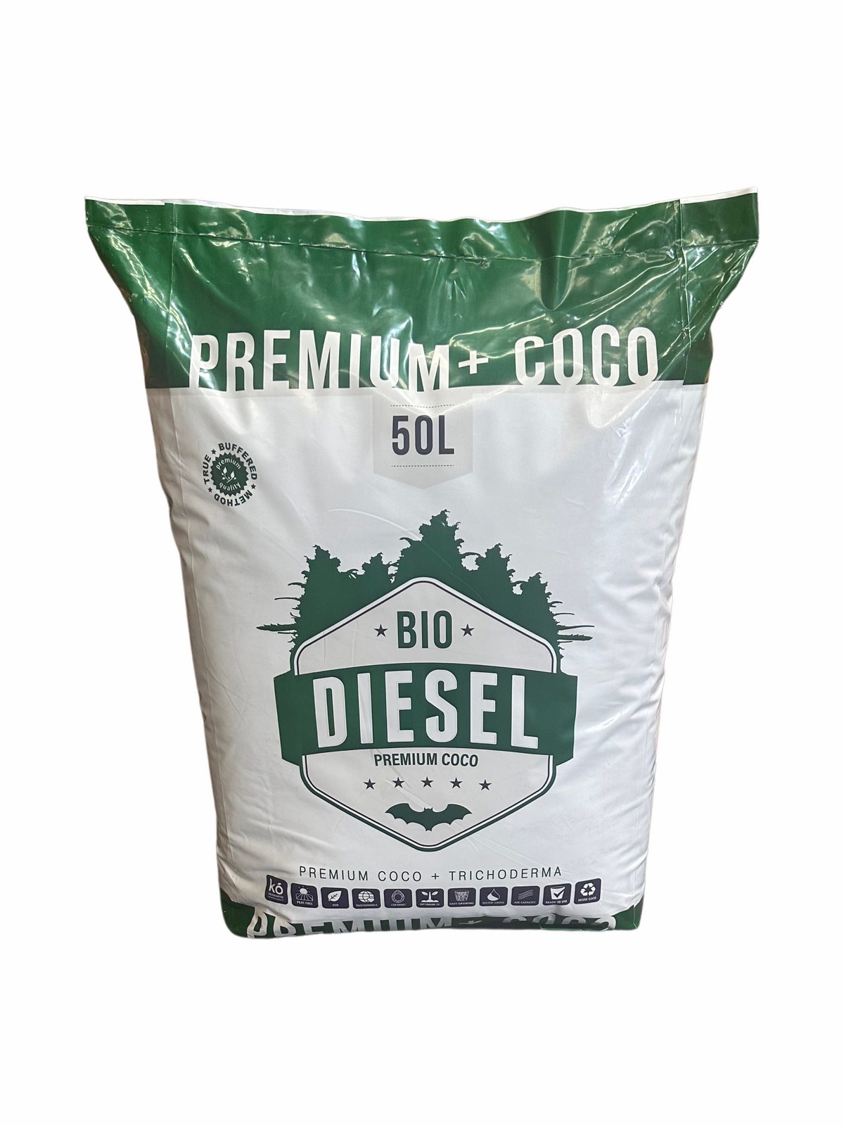 Premium Air Straight Coco 50L