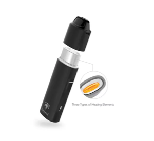 Wax, Oil & Concentrate Medical Device - Ceramic Bake Chamber