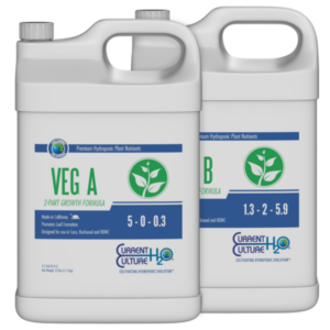Cultured Solutions Veg A/B