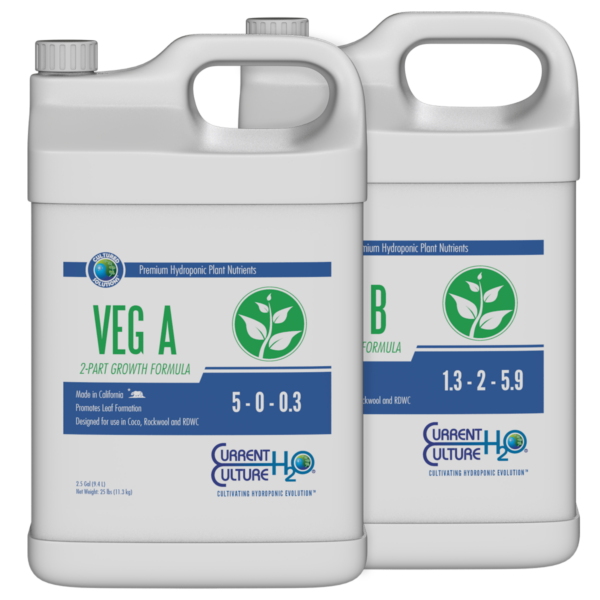 Cultured Solutions Veg A/B