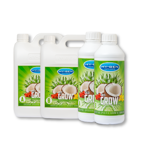 HY-GEN COCO GROW A&B