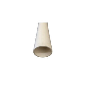 25mm PVC PIPE 550mm Length to suit small plant spacing