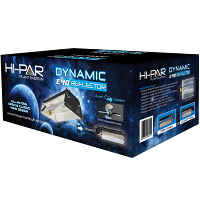HI-PAR E40 DYNAMIC REFLECTOR - Image 2