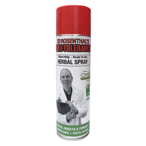 ED ROSENTHALS ZERO TOLERANCE PESTICIDE - Image 3