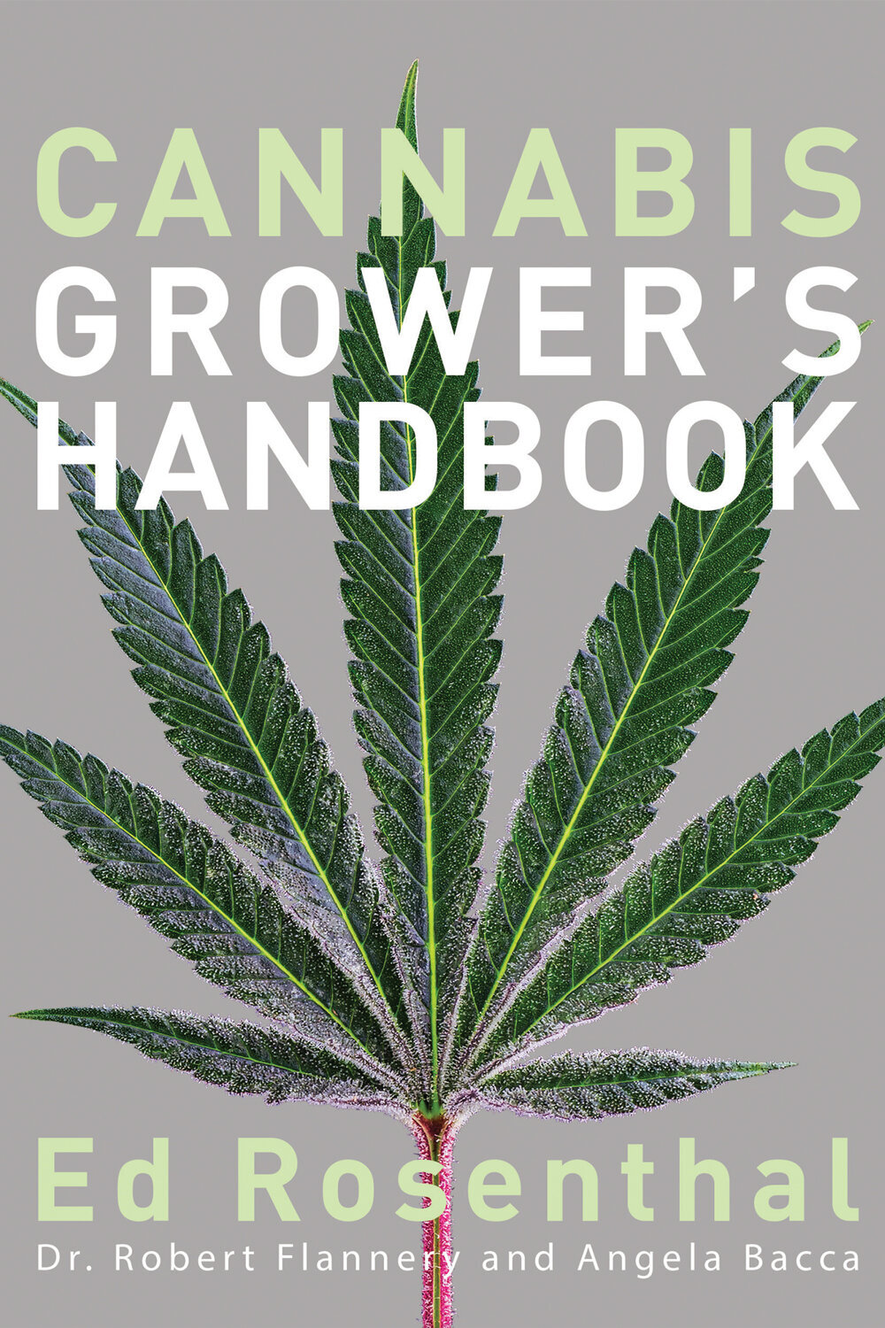 2021 Growers Handbook (revised and updated)