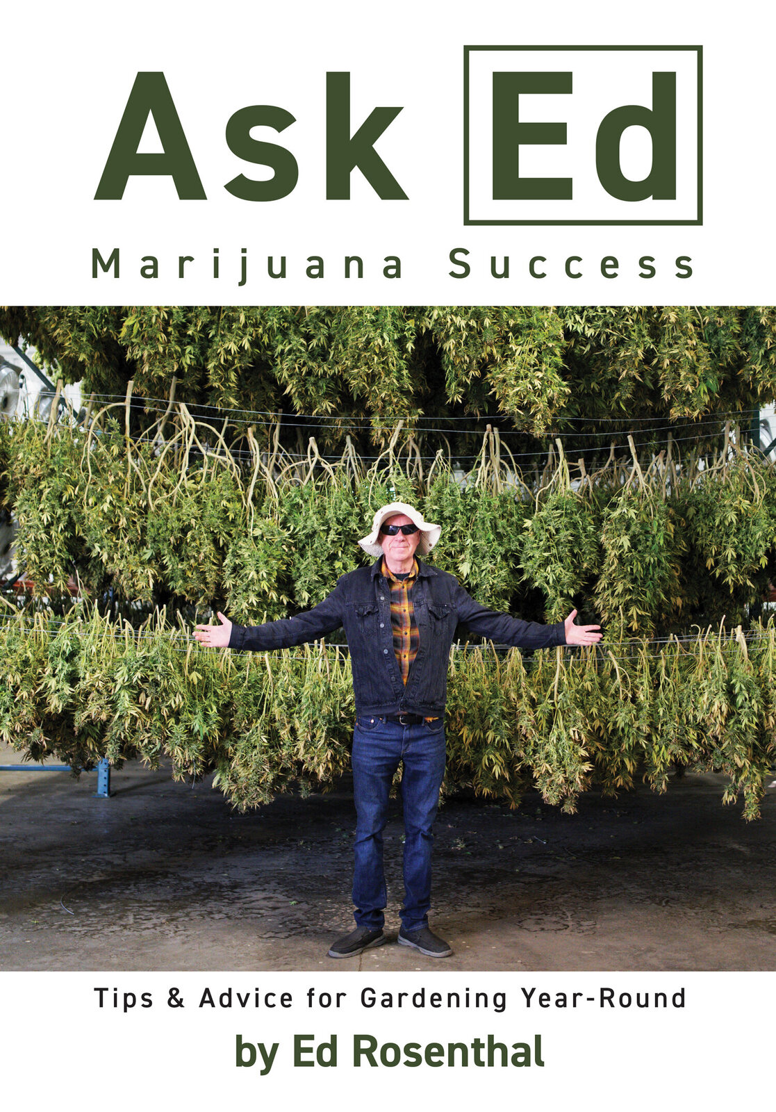 Ask Ed Marijuana Success