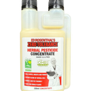 Organic (OMRI) ZT Concentrate - Essential Oil Blend