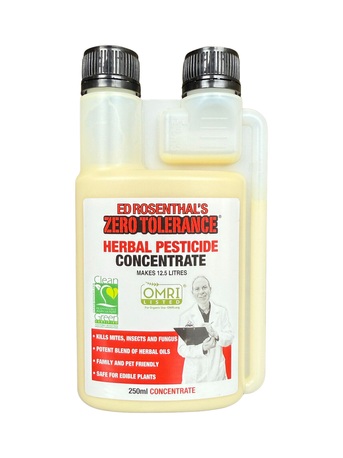 Organic (OMRI) ZT Concentrate - Essential Oil Blend