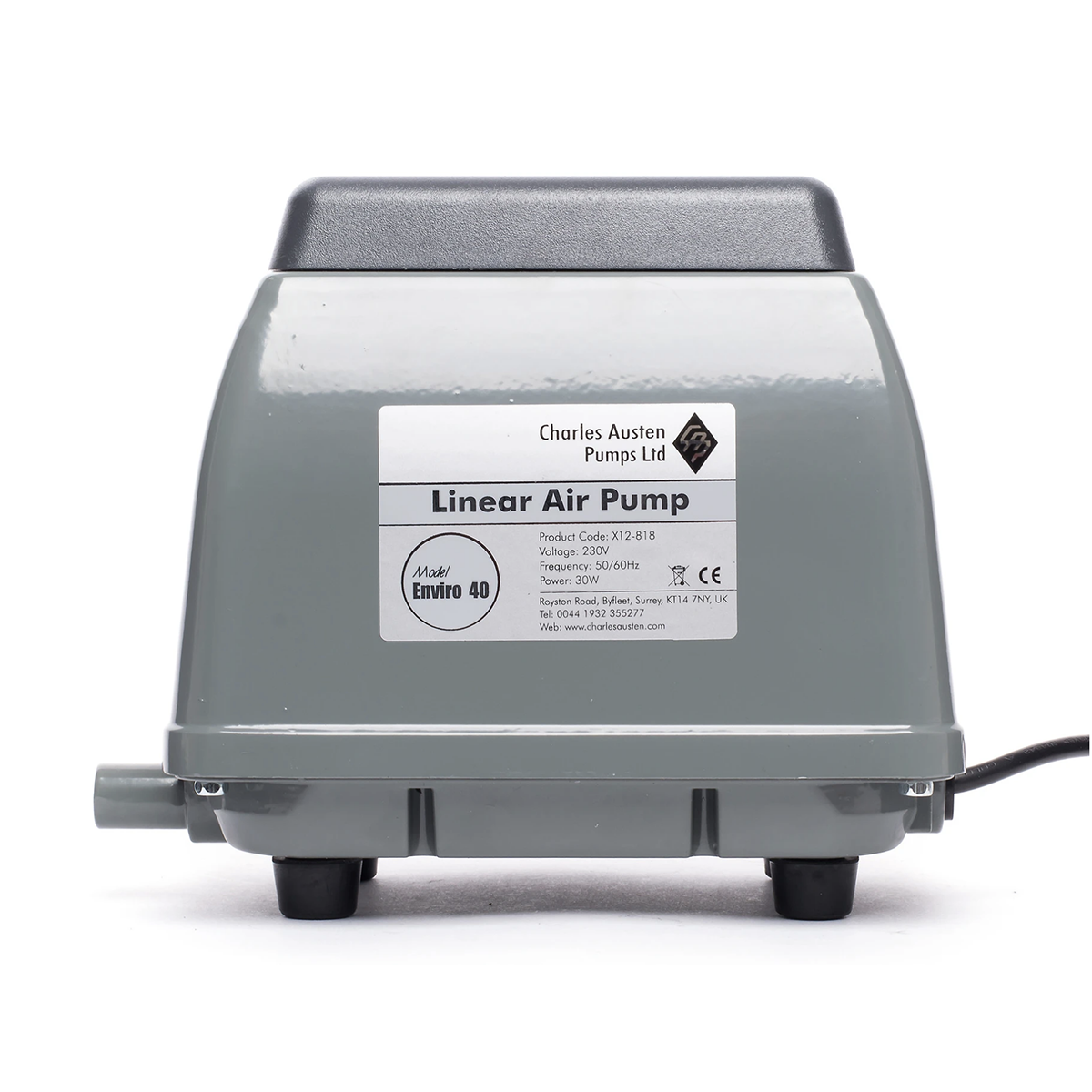 ET40 AIR PUMP
