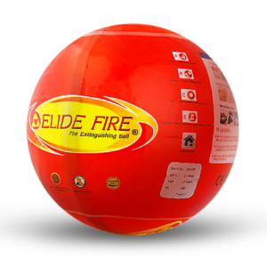 ELIDE FIREBALL 7" 1.4 KG