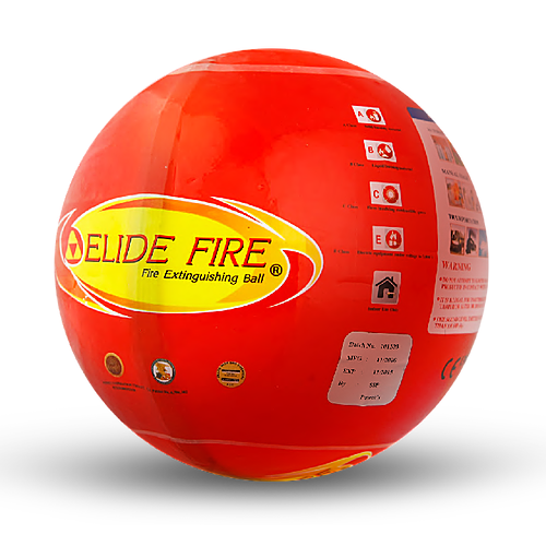 ELIDE FIREBALL 7" 1.4 KG