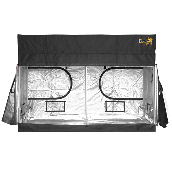 GORILLA GROW TENT SHORTY 4X8 - Image 2
