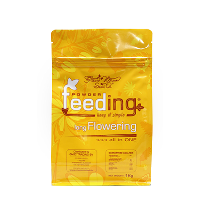 GREEN HOUSE LONG FLOWERING - Image 3