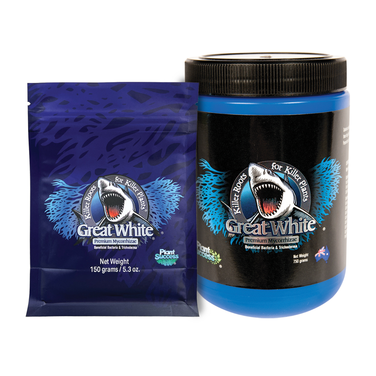 PLANT SUCCESS GREAT WHITE MYCORRHIZAE