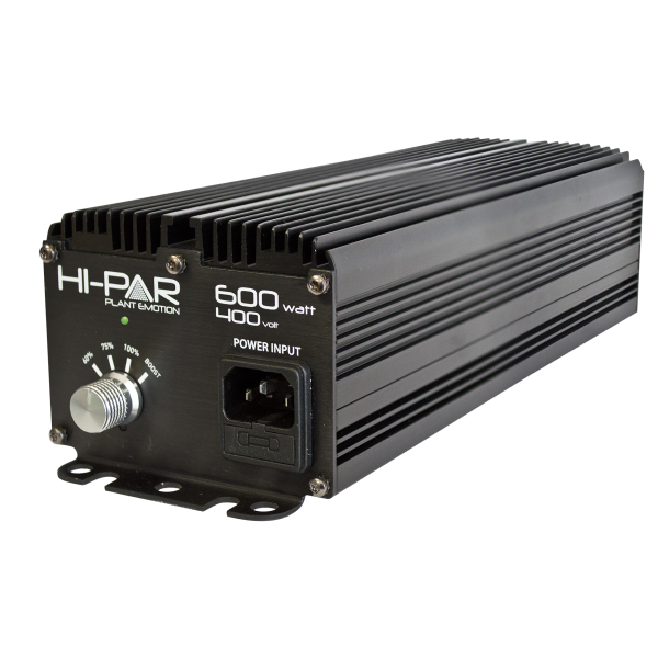 HI-PAR OG 600W 400V BALLAST - Image 2