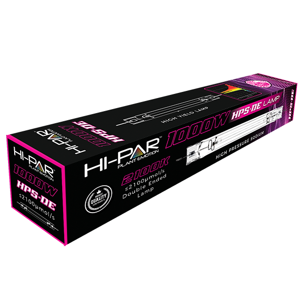 HI-PAR 1000w DE LAMP