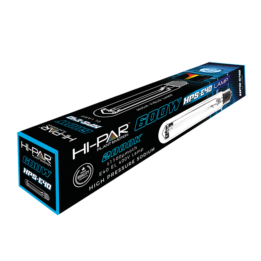 HI-PAR 600w HPS E40 LAMP