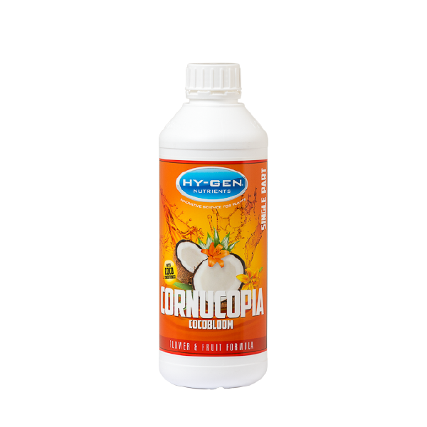 HY-GEN CORNUCOPIA COCOBLOOM 1L