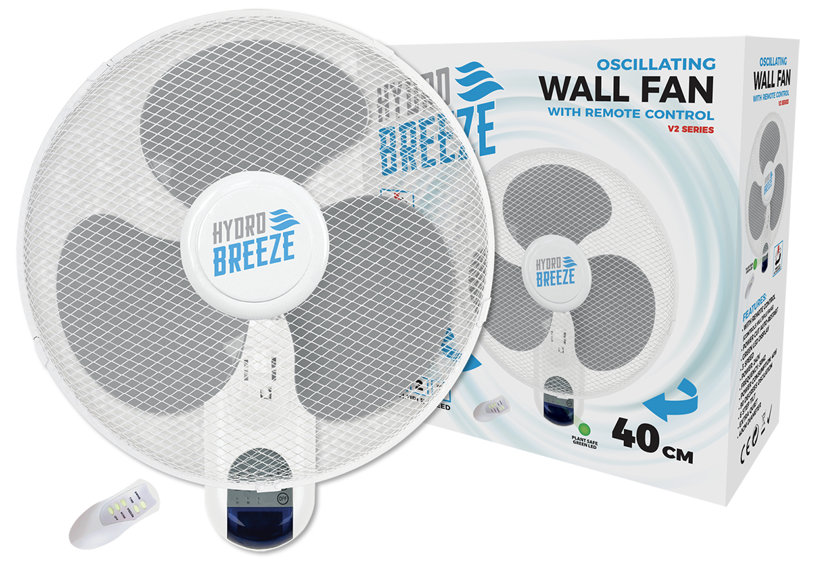 HYDRO BREEZE V2 OSCILLATING FAN - Image 6