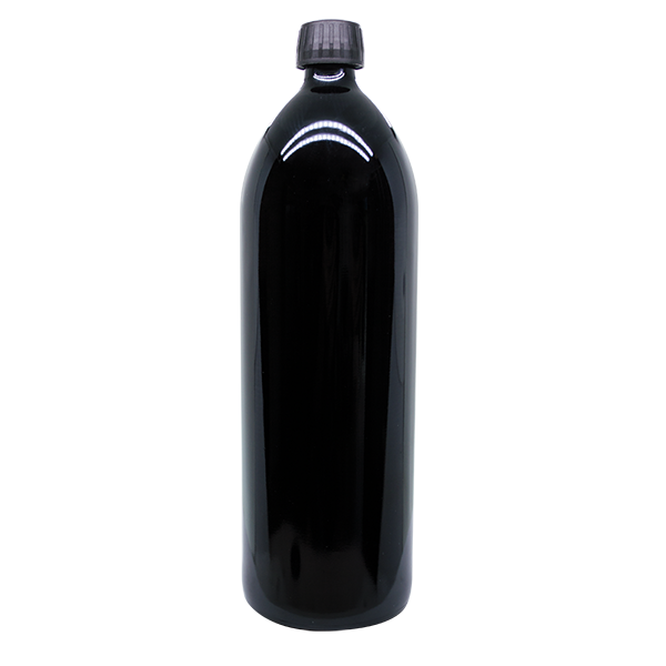 MIRON 1LT TINCTURE WATER BOTTLE & LID - Image 2
