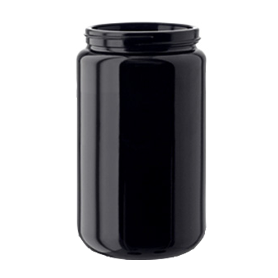 MIRON GLASS STORAGE JAR 1L - Image 2