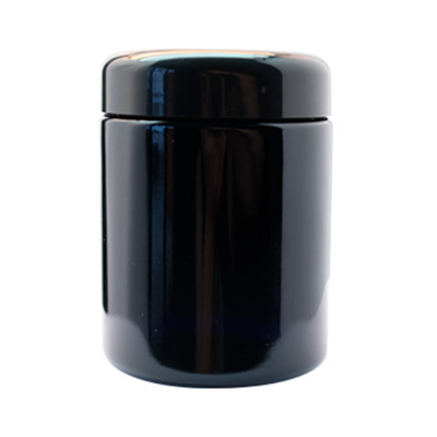 MIRON GLASS STORAGE JAR 250ML - Image 2