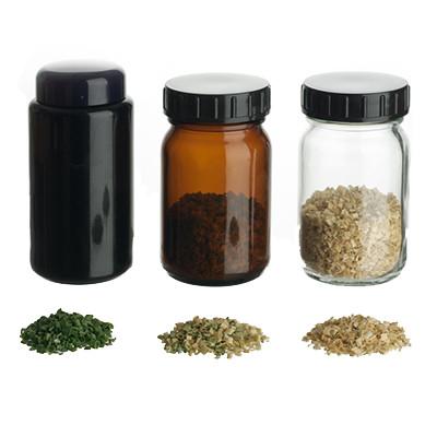 MIRON GLASS STORAGE JAR 1L - Image 3