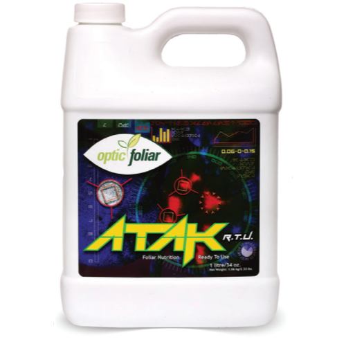 OPTIC FOLIAR ATAK