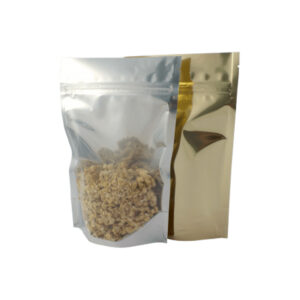 Smell Proof, Anti Detection Foil Bags