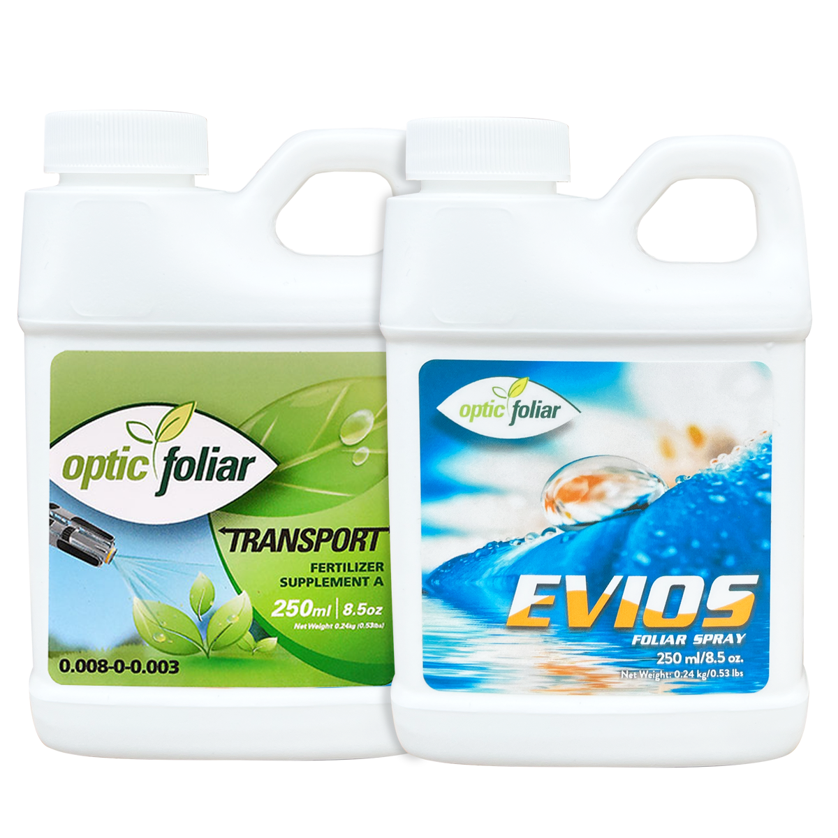 OPTIC FOLIAR EVIOS IPM