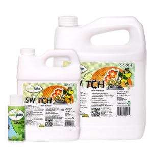 OPTIC FOLIAR SWITCH