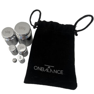 On Balance Calibration Weight Set
