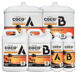 PLANT MECHANICS COCO+ A&B