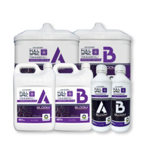 PLANT MECHANICS FULL SPEC BLOOM A&B