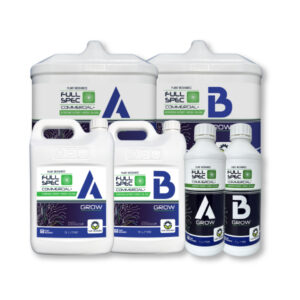 PLANT MECHANICS FULL SPEC GROW A&B