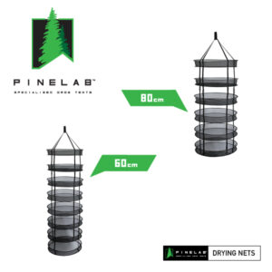 PINELAB DRYING NET - BLACK
