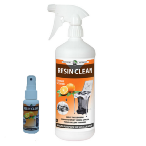 PROFESSOR'S RESIN CLEAN